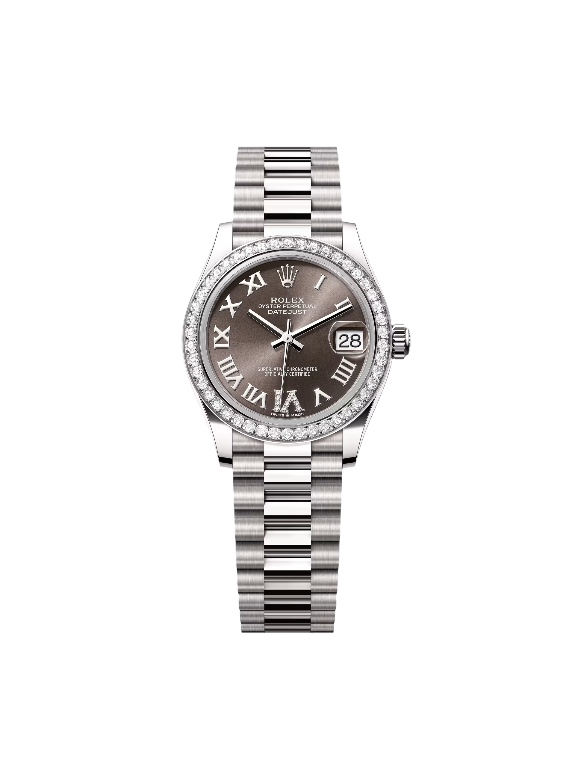4A8AB54E-B562-E3F4-789A-8723FAD95075.png Rolex Datejust m278289RBR-0020 Dark Grey Dial White Gold President - Image 1