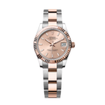 Rolex Datejust m278271-0009/0010 Rose 31mm Dial Oyster Bracelet Watch