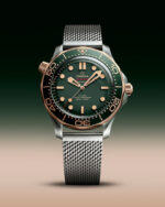 Omega Seamaster Diver 300m, Titanium and OMEGA’s exclusive 9K Bronze Gold, 42mm 210.90.42.20.10.001 - Image 4