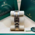 Rolex  Datejust 36mm 126233 Golden Palm Motif Dial Jubilee Bracelet Watch - Image 12