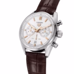 TAG Heuer Carrera Chronograph 02 42mm Mens Watch CBN2013.FC6483 - Image 2