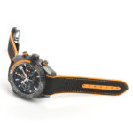 Omega Seamaster Planet Ocean 600M 45.5mm Black Dial Black ceramic Strap 215.92.46.51.01.001 - Image 7
