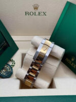 Rolex  Datejust 36mm 126233 Champagne Fluted Motif Diamond Dial Jubilee Bracelet - Image 12