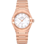 Omega Constellation Ladies' Selection 29mm Sedna™ gold on Sedna™ gold 131.50.29.20.55.001