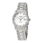 Longines Women's L2.563.0.87.6 Saint- Imier Stainless Steel Watch