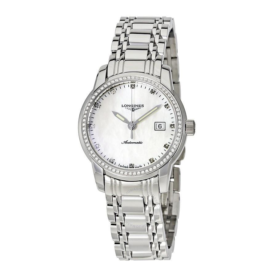 4BCCEB7C-4491-327A-6285-ABD230139AA3.jpg Longines Women's L2.563.0.87.6 Saint- Imier Stainless Steel Watch - Image 1