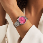 TAG Heuer Carrera Date 36mm Unisex Watch Pink WBN2313.BA0001 - Image 6