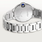 Cartier BALLON BLEU Diamond Watch 33mm - Image 2