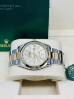 Rolex  Datejust 36mm 126203 Golden Dial Domed Bezel Oyster Bracelet - Image 6
