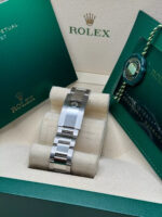 Rolex  Datejust 41mm 126334 Mint Green Fluted Motif Dial Oyster Bracelet - Image 10