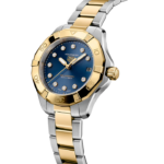 TAG Heuer Aquaracer Professional 200 Solargraph  Solar Quartz 34mm WBP1323.BB0004 - Image 2