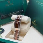 Rolex  Datejust 36mm 126231 Slate Dial Jubilee Bracelet - Image 8