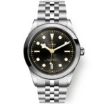 TUDOR Black Bay 41mm Anthracite Dial Men's Automatic Bracelet Watch M79680-0001