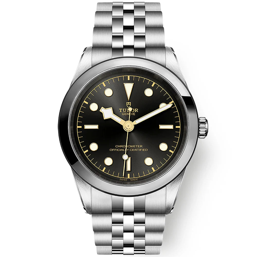 4CD5E025-0513-64CF-8E8E-B01B4C203FD0.jpg TUDOR Black Bay 41mm Anthracite Dial Men's Automatic Bracelet Watch M79680-0001 - Image 1