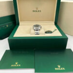 Rolex Datejust m278274-0017/0018 Green Dial 31mm Oyster Watch - Image 21