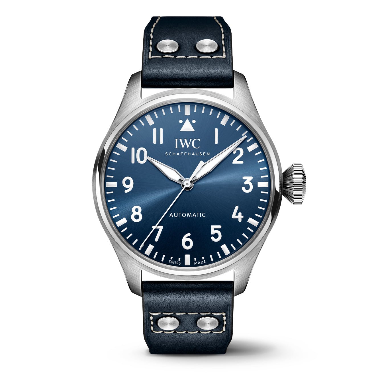 4CFB8CBD-CCB4-86DA-9E3B-1E41BA16D7E9.jpg IWC Big Pilot's 43mm Mens Watch IW329303 - Image 1
