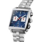 TAG Heuer Monaco Calibre Heuer 02 39mm Mens Watch CBL2111.BA0644 - Image 2