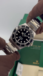 Rolex Submariner 41mm 124060 - Image 10