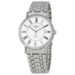 Longines Men's L49214116 Presence Stainless Steel Watch