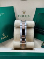 Rolex Datejust m278271-0019/0020 Aubergine 31mm Dial Oyster Bracelet Watch - Image 8
