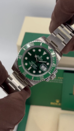 Rolex Submariner 40mm 116610LV - Image 9