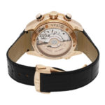 Omega Seamaster Planet Ocean 600M 45.5mm Black Dial Sedna™ 18k Rose Gold Strap 215.63.46.51.01.001 - Image 3
