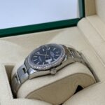 Rolex  Datejust 36mm 126284 Blue Dial Jubilee Bracelet - Image 12