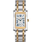 Longines Women's L5.502.5.70.7 DolceVita Two-Tone Stainless Steel Watch