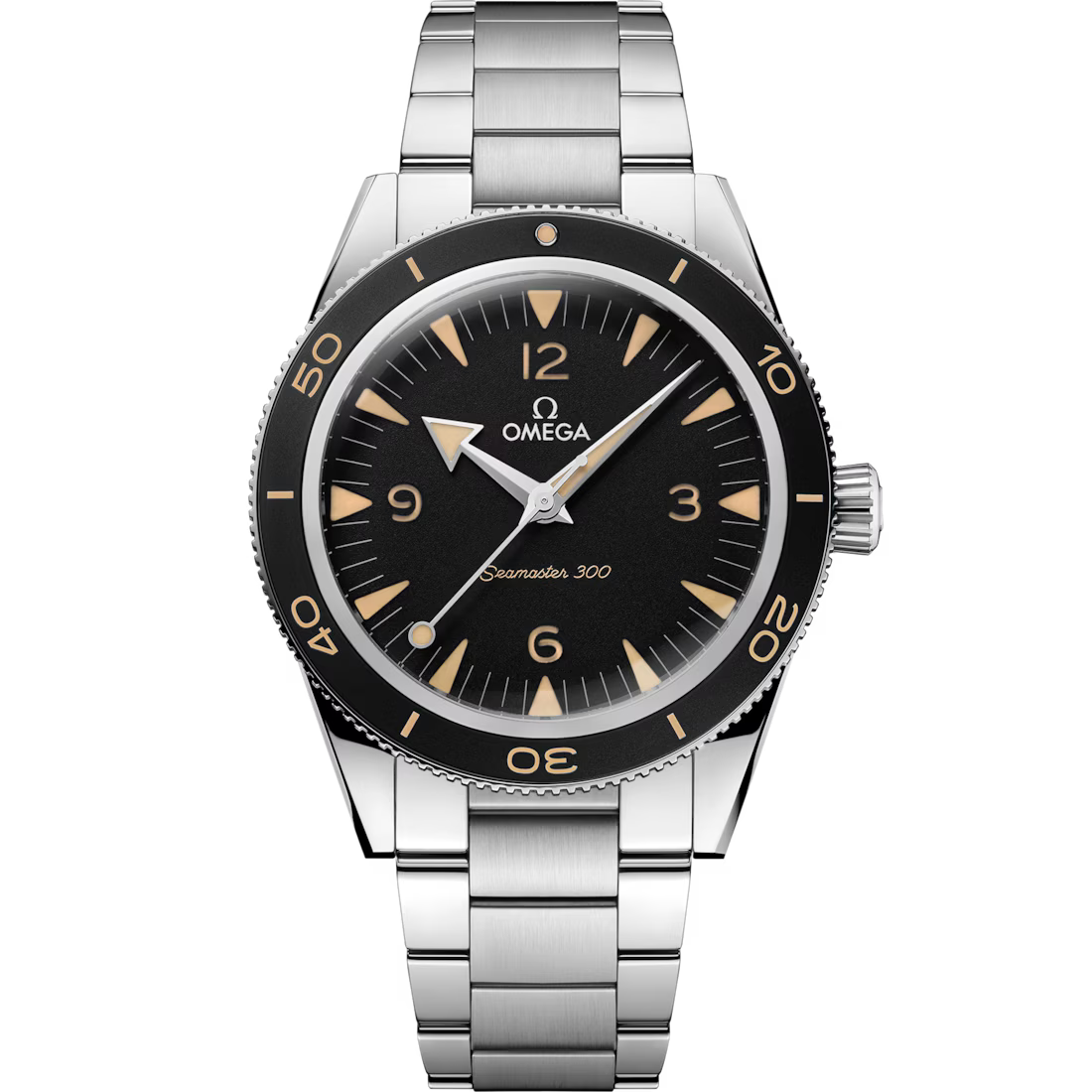 4DFC9187-EF4E-7D40-F878-8C6CEB1F213A.avif Omega Seamaster 300 41mm Black Dial Stainless Steel Bracelet 234.30.41.21.01.001 - Image 1