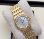 Omega Constellation Ladies' Selection 25mm yellow gold on yellow gold 131.55.25.60.55.002 - Image 5