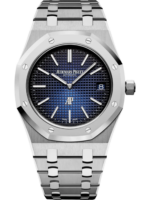 Audemars Piguet Royal Oak Jumbo Smoked Blue Dial 39mm