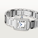 Cartier TANK FRANÇAISE Diamond 30.4mm - Image 7