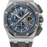 Audemars Piguet OFFSHORE Grey Dial CHRONOGRAPH 44mm 26400IO.OO.A004CA.02