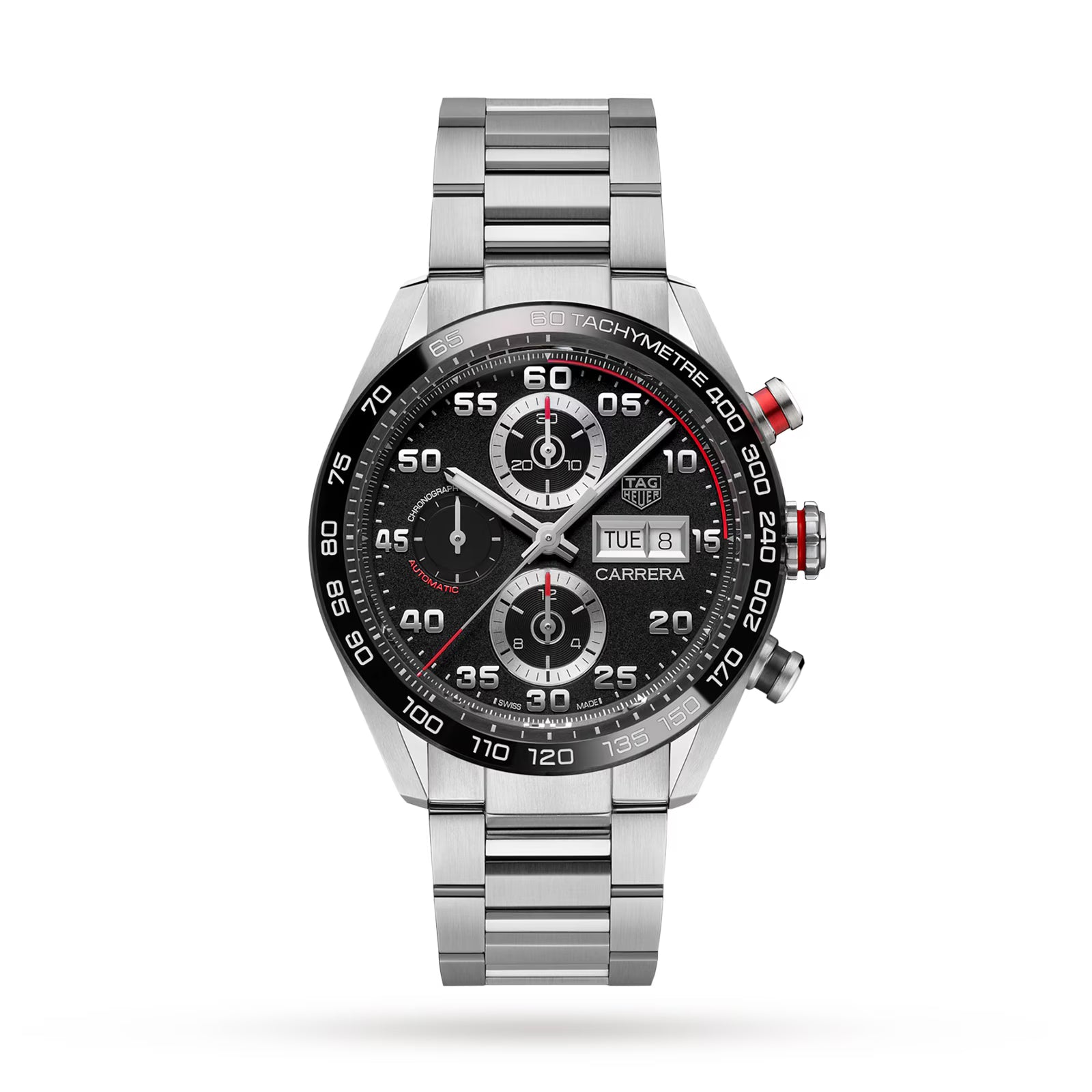 4F5CFAA1-8505-3024-32C1-C4326A60C20C.avif TAG Heuer Carrera Chronograph Automatic 44mm CBN2A1AA.BA0643 - Image 1