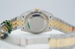 Rolex  Datejust 41mm Swiss Replica Watch | Two Tone Jubilee Bracele Champagne Fluted Dial Ref 126333 - Image 13