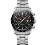 Omega Speedmaster Super Racing Black Dial 44.25 mm Stainless Steel Bracelet 329.30.44.51.01.002
