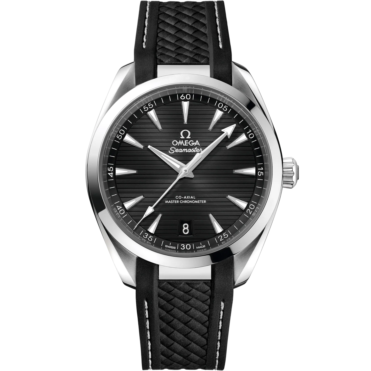 4F8D3A25-4D18-037F-0640-D2E299F1D9F8.png OMEGA Seamaster Aqua Terra 41 mm Black Dial Stainless Steel Strap 220.12.41.21.01.001 - Image 1