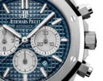 Audemars Piguet ROYAL OAK Blue Dial CHRONOGRAPH 41mm - Image 2