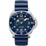 Panerai Submersible QuarantaQuattro Mike Horn 44mm PAM01676