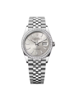 Rolex  Datejust 36mm 126284 Silver Dial  Watch - Image 2