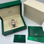 Rolex  Datejust 36mm 126281 Rose Dial Oyster 36mm Bracelet - Image 11