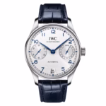 IWC Portugieser Automatic 42mm Silver IW501702