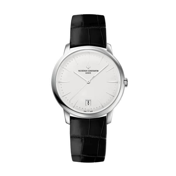 508F4BBE-000D-9B9A-1B2F-ACE308DB313B.jpg Vacheron Constantin Patrimony Self-Winding Ref. # 4100U/000G-B181 - Image 1