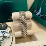 Rolex Datejust m278383-0023/0024 31mm Mother of Pearl Dial Oyster Bracelet - Image 6