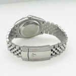 Rolex  Datejust 36mm 126284 Black Dial Jubilee bracelet - Image 5