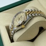 Rolex  Datejust 36mm 126203 Golden Fluted Dial Domed Bezel Oyster Bracelet - Image 5