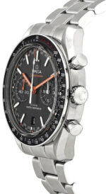 Omega Speedmaster Super Racing Black Dial 44.25 mm Stainless Steel Bracelet 329.30.44.51.01.002 - Image 2