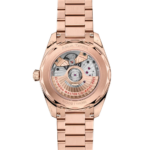 Omega Seamaster Aqua Terra Shades 38 mm Pink Dial Stainless Steel and Sedna™ 18k Rose Gold Bracelet 220.50.38.20.10.001 - Image 2