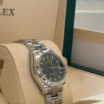Rolex Datejust m278274-0017/0018 Green Dial 31mm Oyster Watch - Image 14