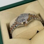 Rolex Datejust m278241-0017/0018 Slate 31mm Dial Oyster Bracelet Watch - Image 13